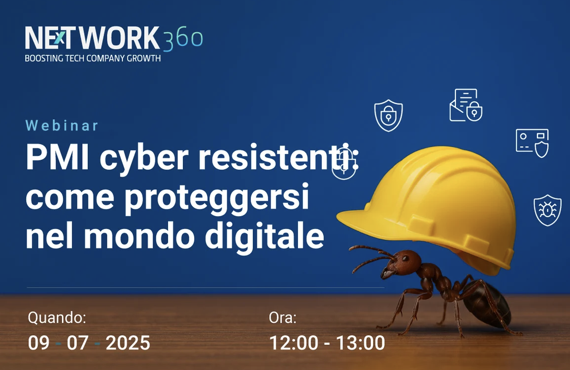 PMI cyber resistenti: come proteggersi nel mondo digitale